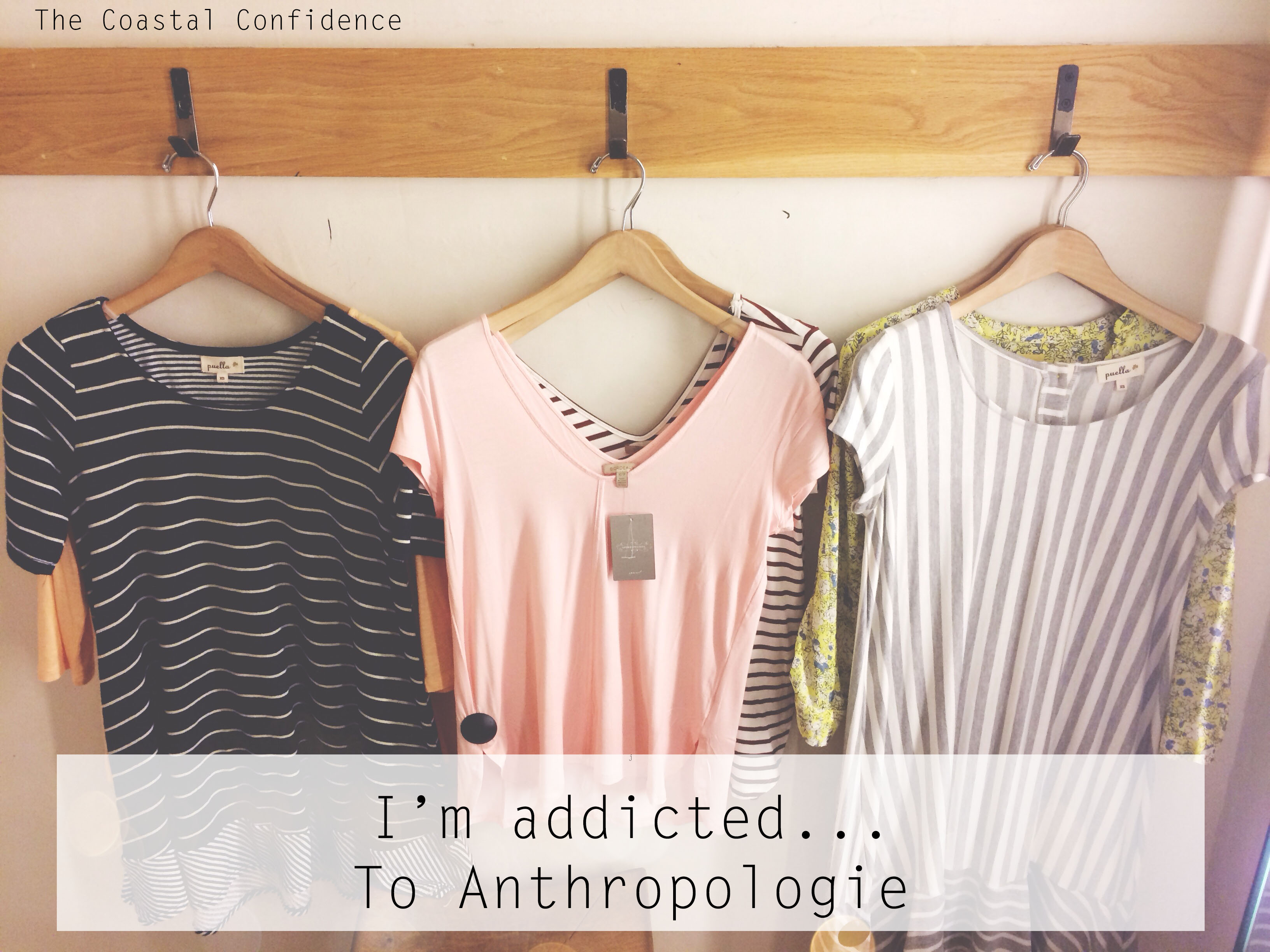 My Anthropologie addiction